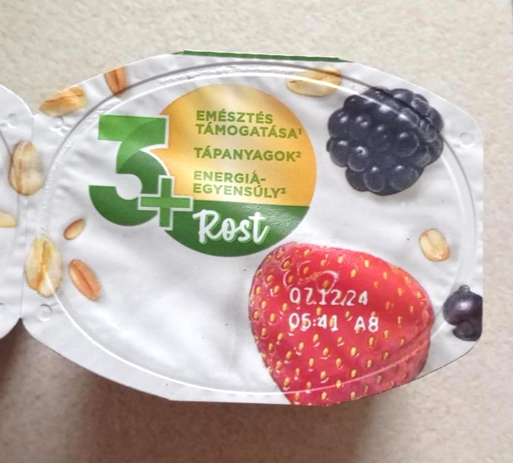 Képek - Danone Activia Rost élőflórás erdei gyümölcsös joghurt gabonákkal 4 x 120 g (480 g)