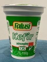 Képek - Kefir zsírszegény 1,4 % Falusi