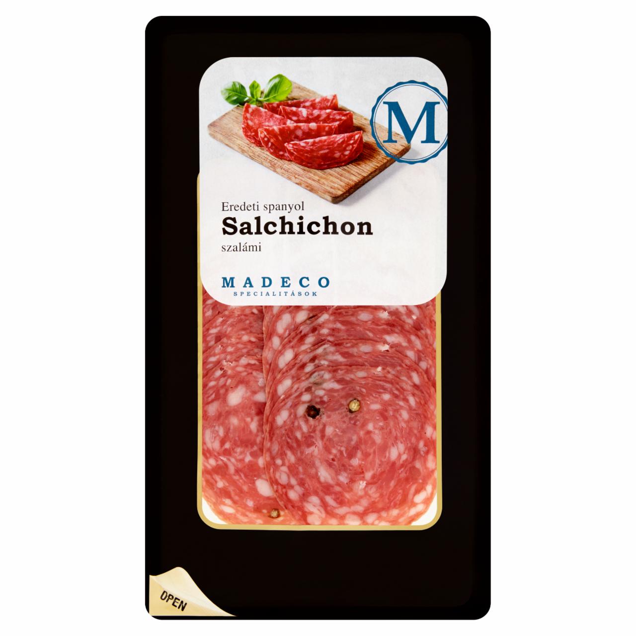 Képek - Salchichon szalámi 80 g