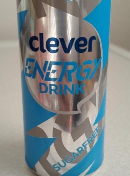 Képek - Energy drink sugarfree Clever