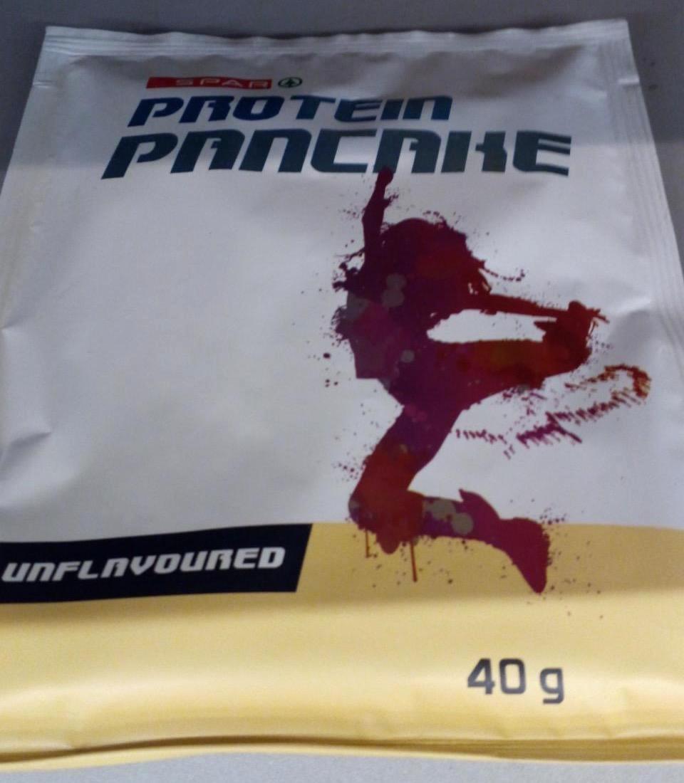 Képek - Protein Pancake ízesítetlen palacsintapor Spar