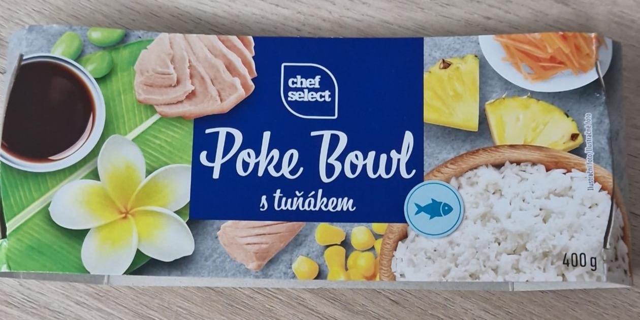 Képek - Poke bowl s tuňákem Chef Select