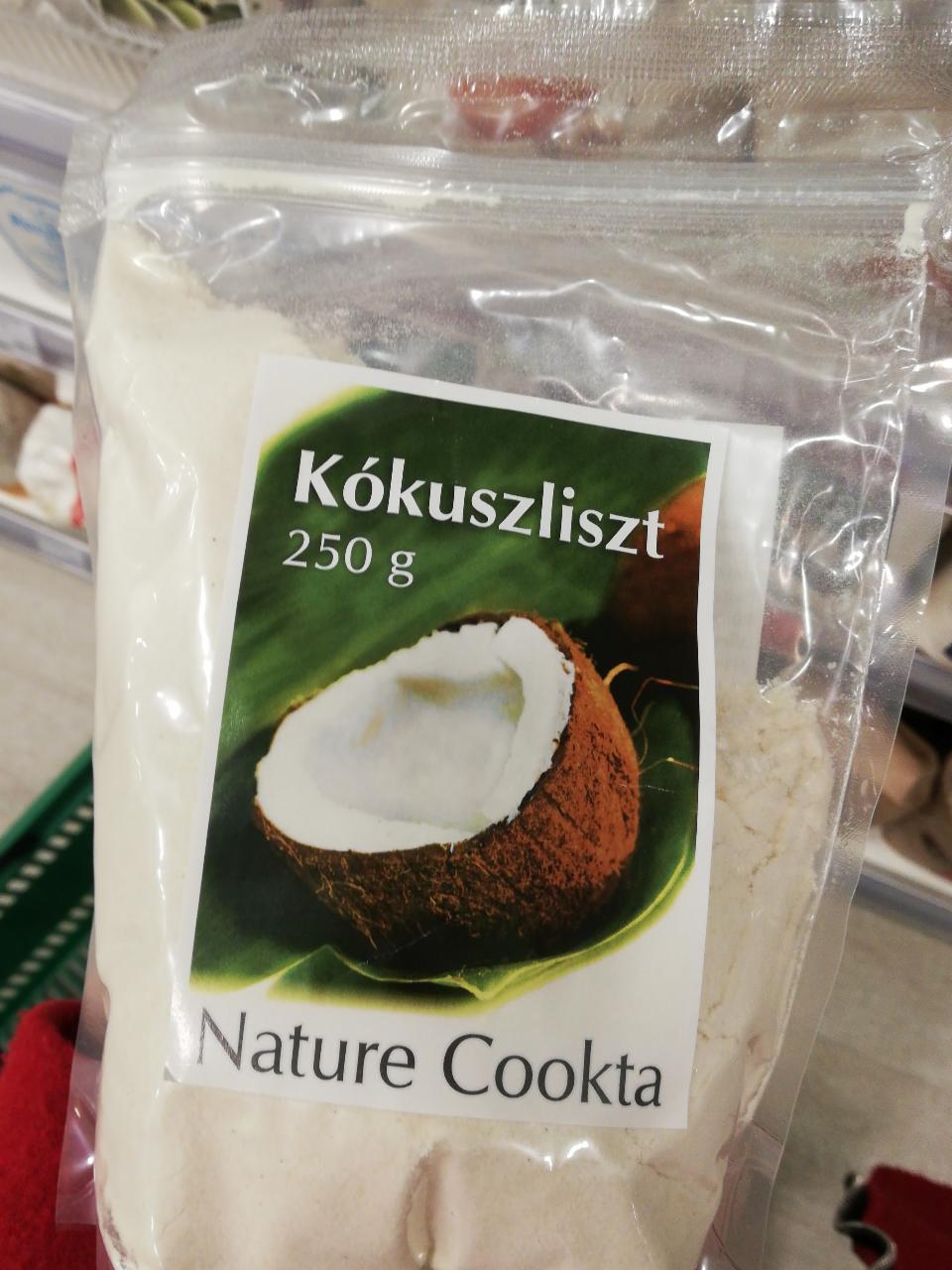 Képek - Kókuszliszt Nature Cookta