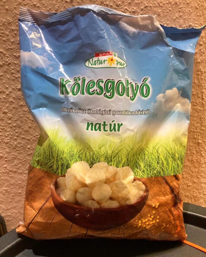 Képek - Kölesgolyó natúr Naturpur