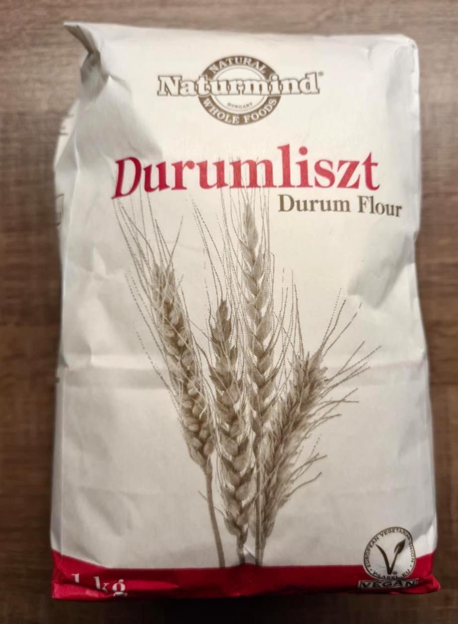 Képek - Naturmind durumliszt 1 kg