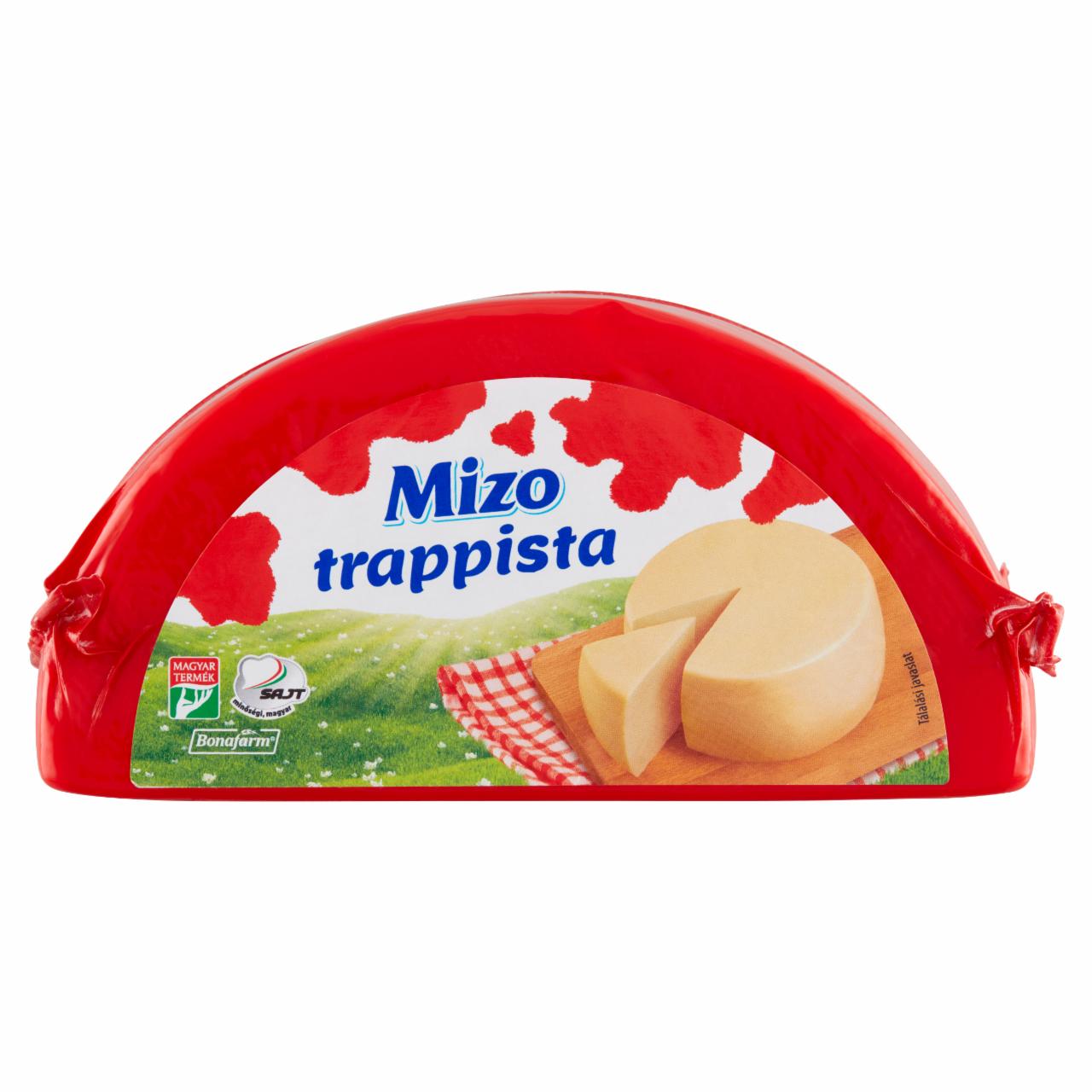 Képek - Mizo trappista sajt 700 g