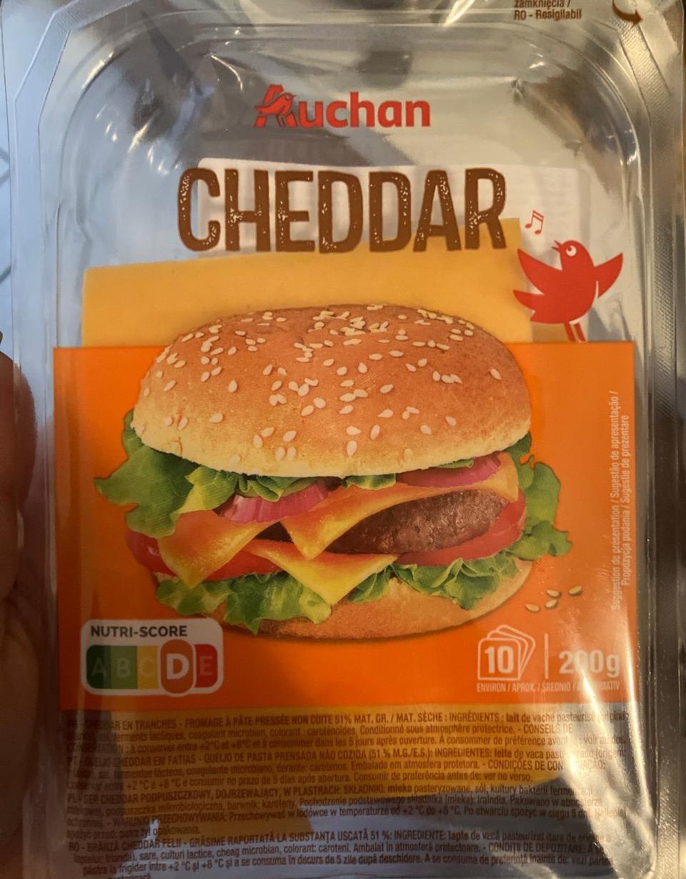 Képek - Cheddar Auchan