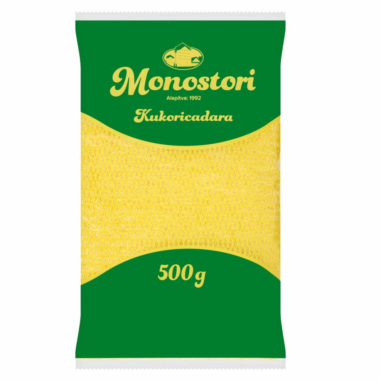 Képek - Monostori kukoricadara 500 g