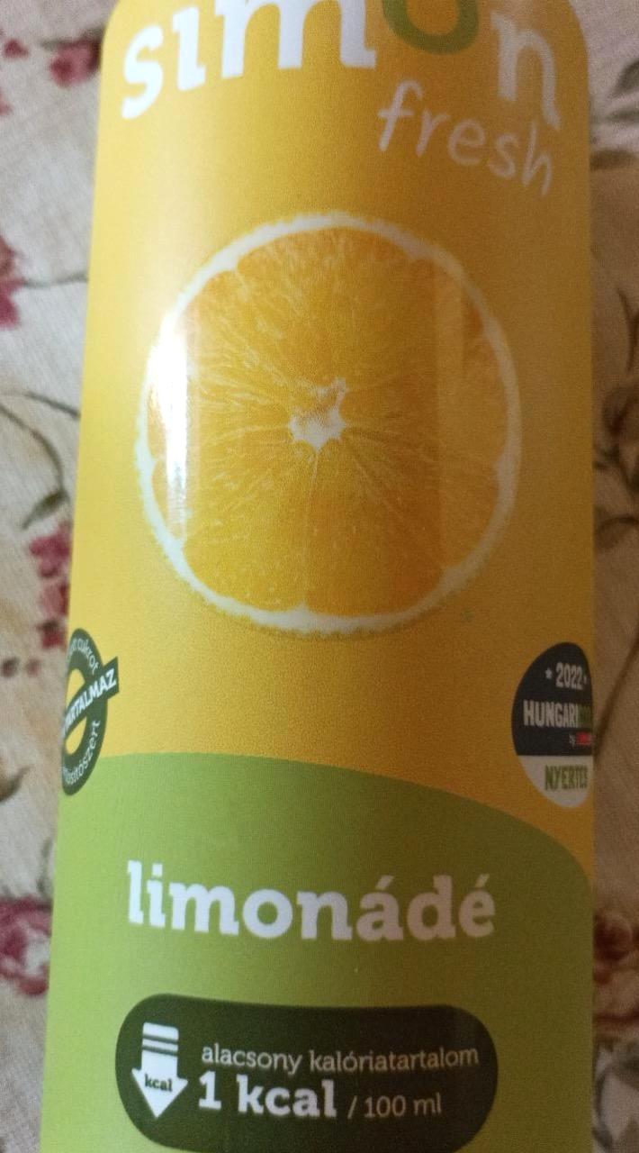 Képek - Simon fresh limonádé