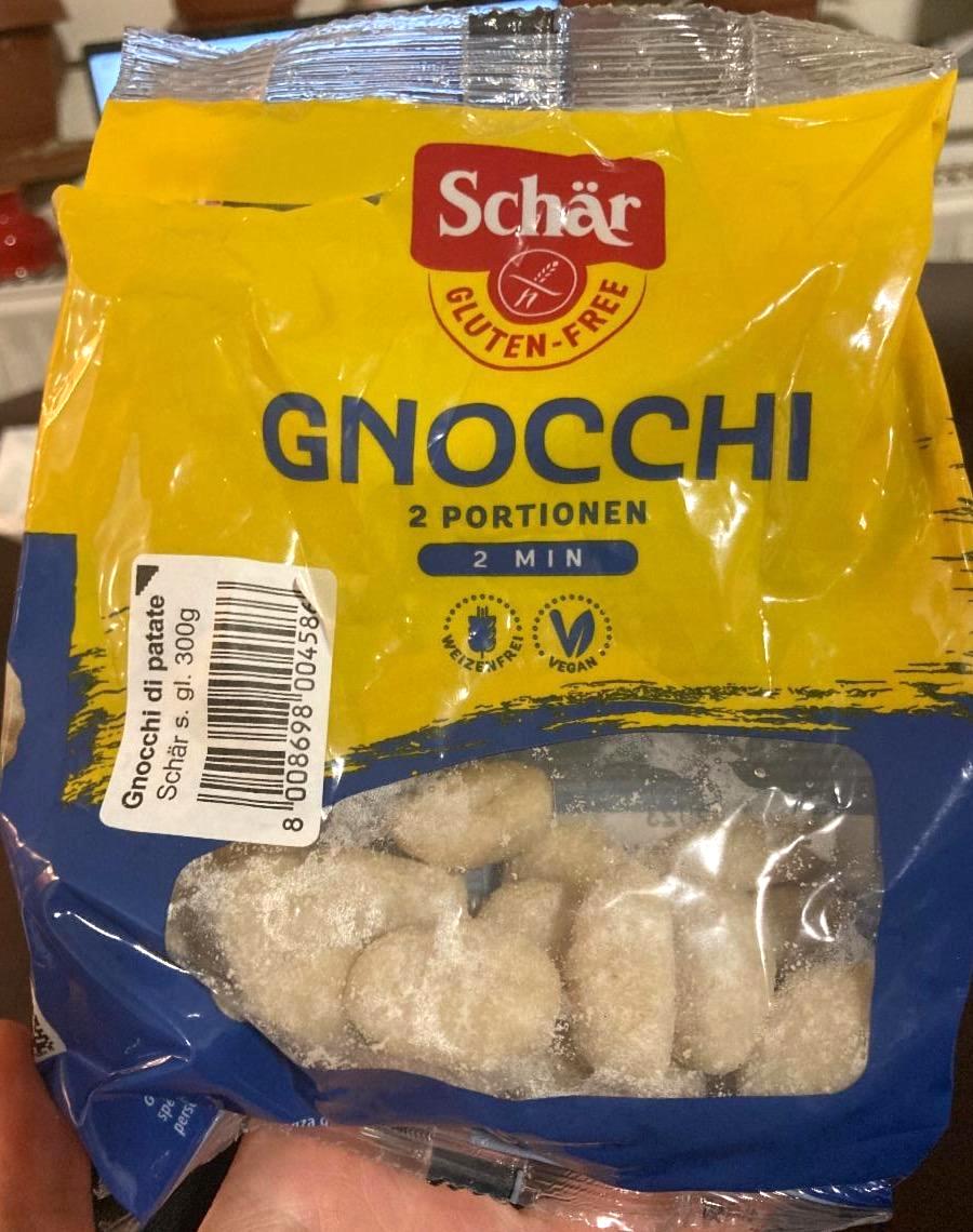 Képek - Gluten free gnocchi Schär