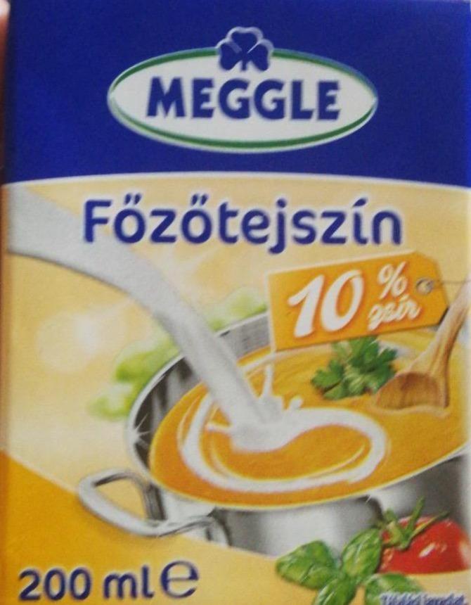 Képek - Meggle UHT főzőtejszín 10% 200 ml