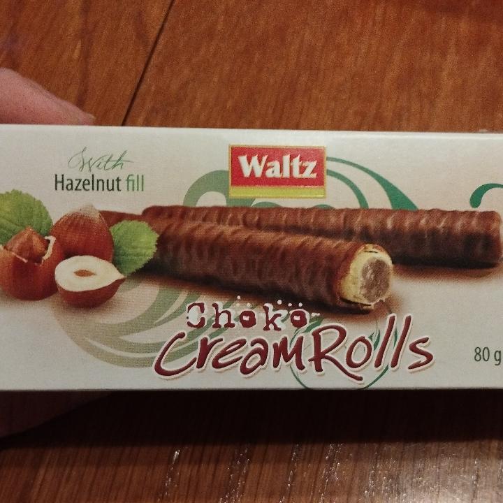 Képek - Choko Cream Rolls Waltz