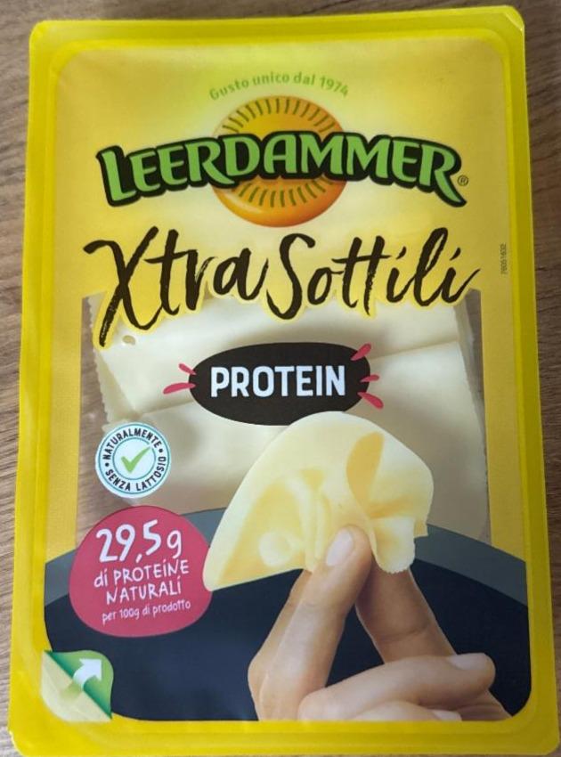 Képek - Xtra sottili protein Leerdammer