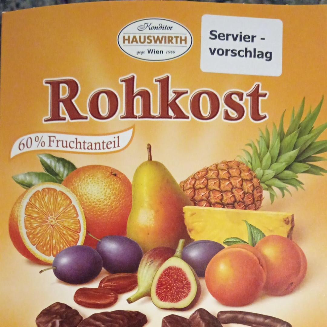 Képek - Rohkost Hauswirth