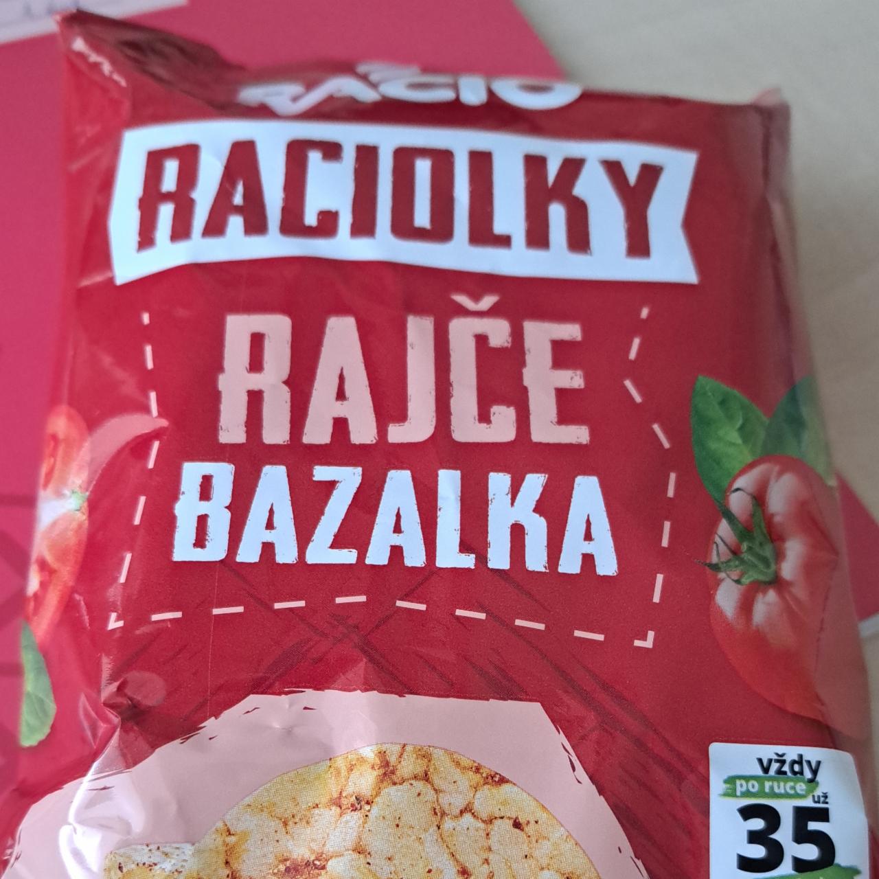 Képek - Raciolky rajče bazalka Racio