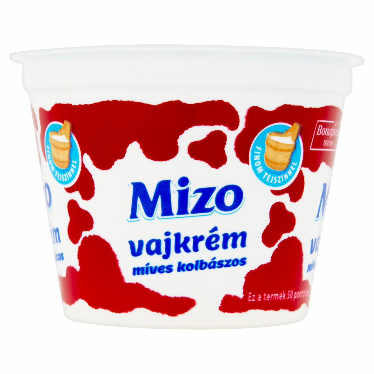 Képek - Mizo Pick Míves kolbászos vajkrém 225 g