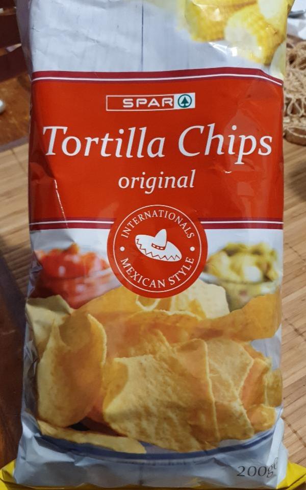 Képek - Tortilla chips gluténmentes SPAR
