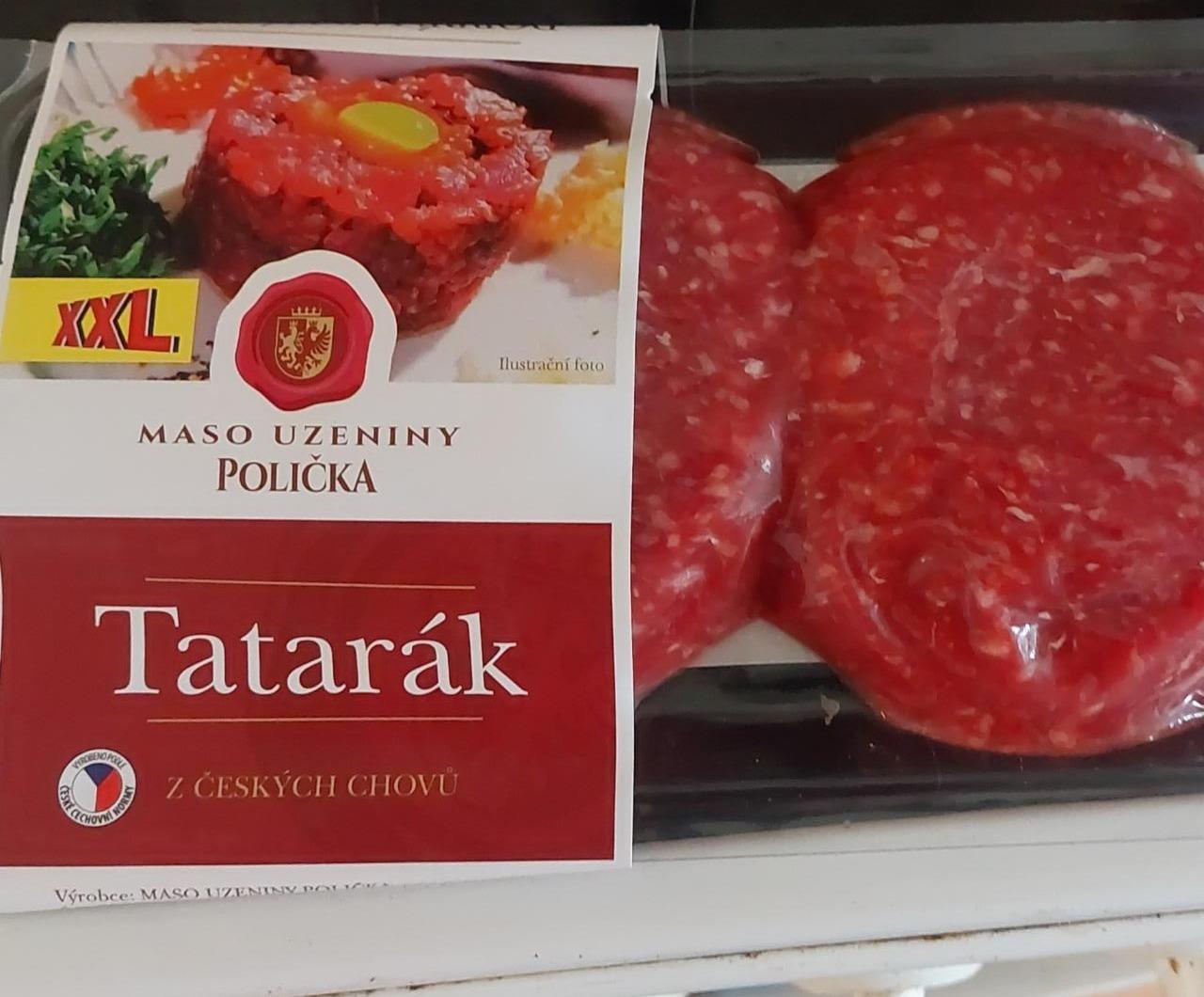 Képek - Tatarák maso uzeniny Polička
