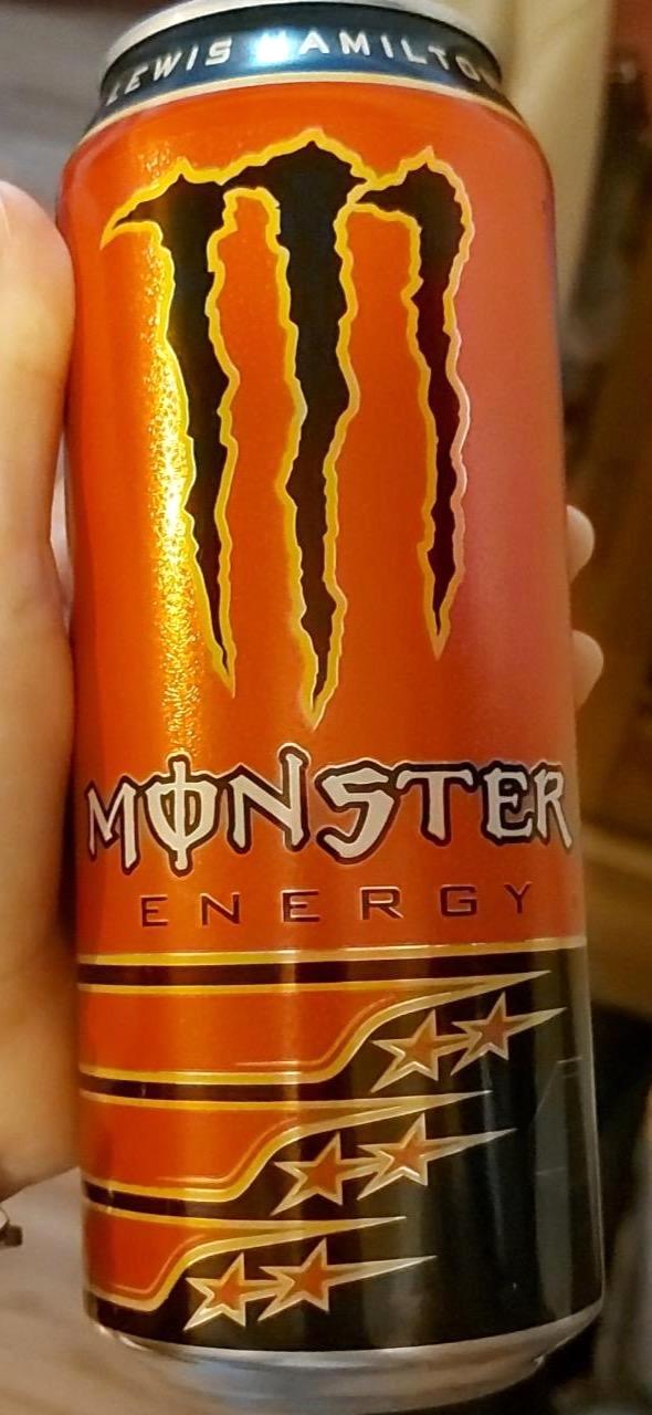 Képek - Monster energy Lewis Hamilton