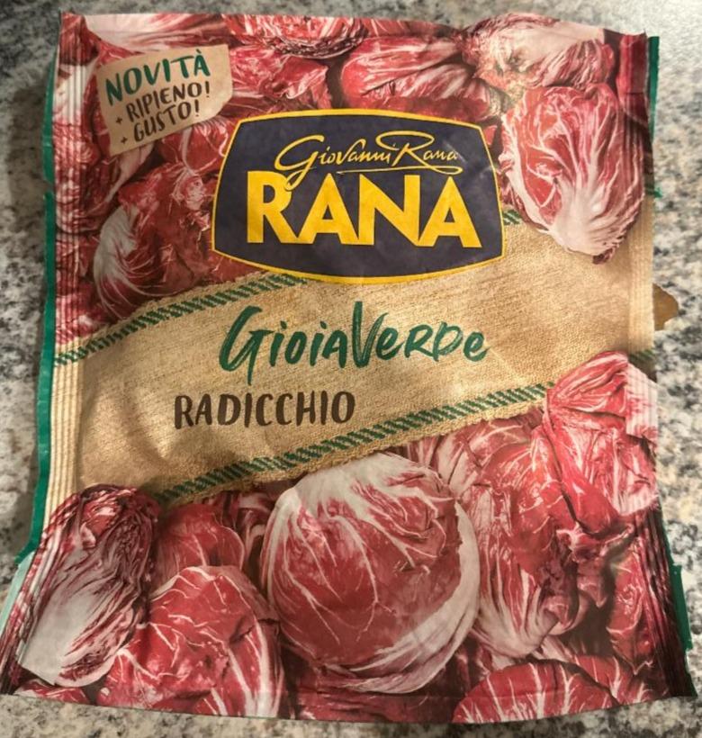 Képek - Radicchio Giovanni Rana