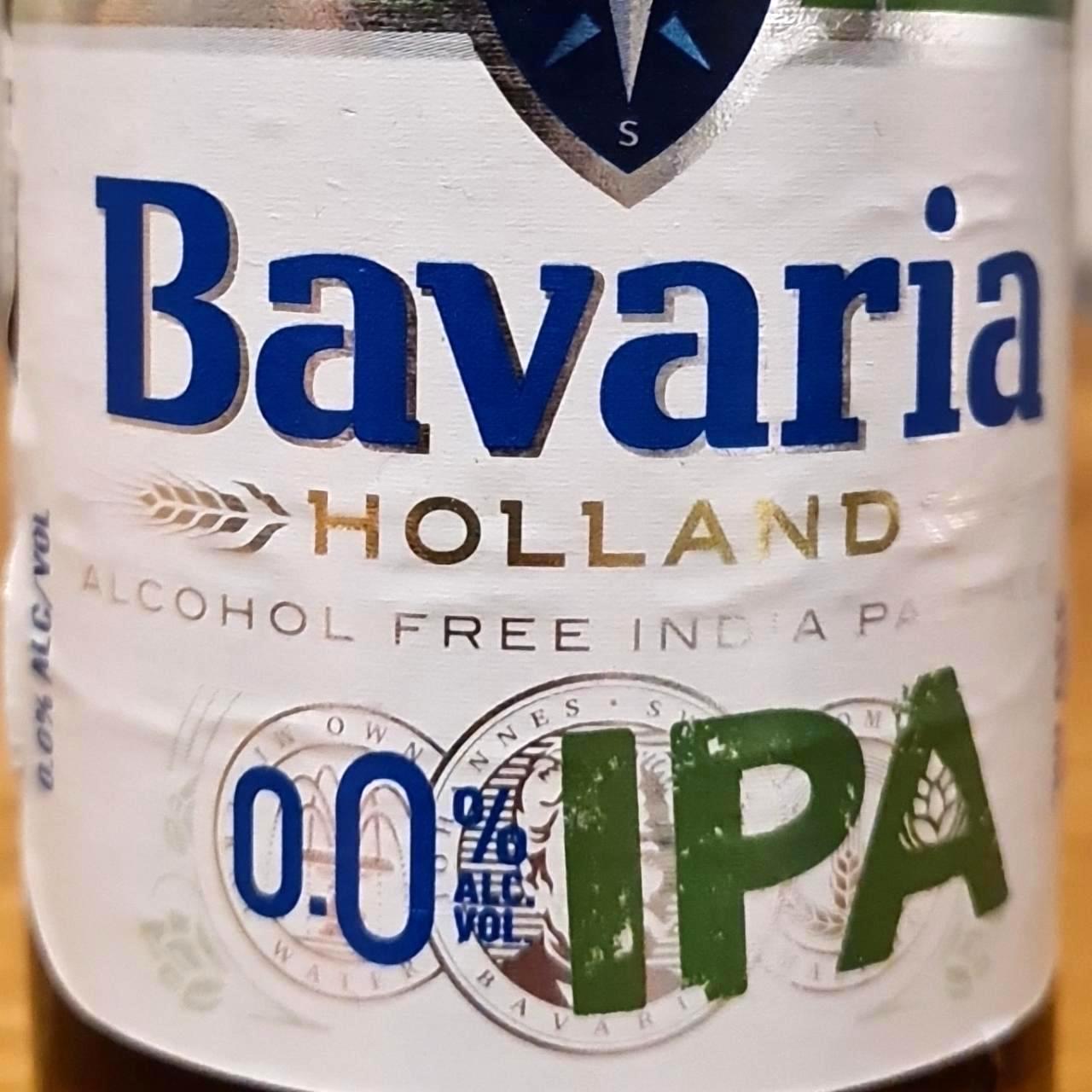 Képek - Bavaria alkoholmentes IPA sör 0,0% 330 ml