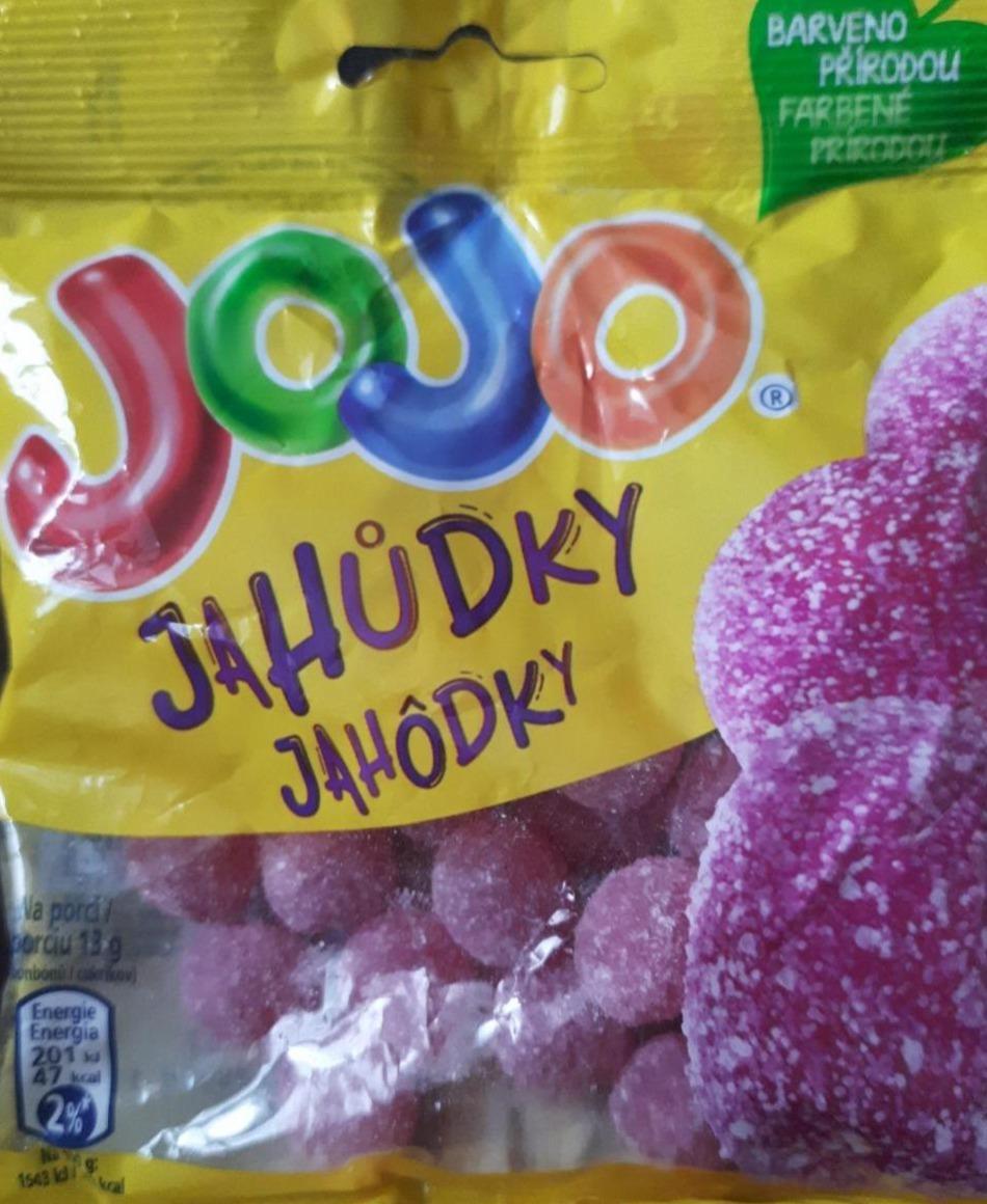 Képek - Jahůdky Jojo