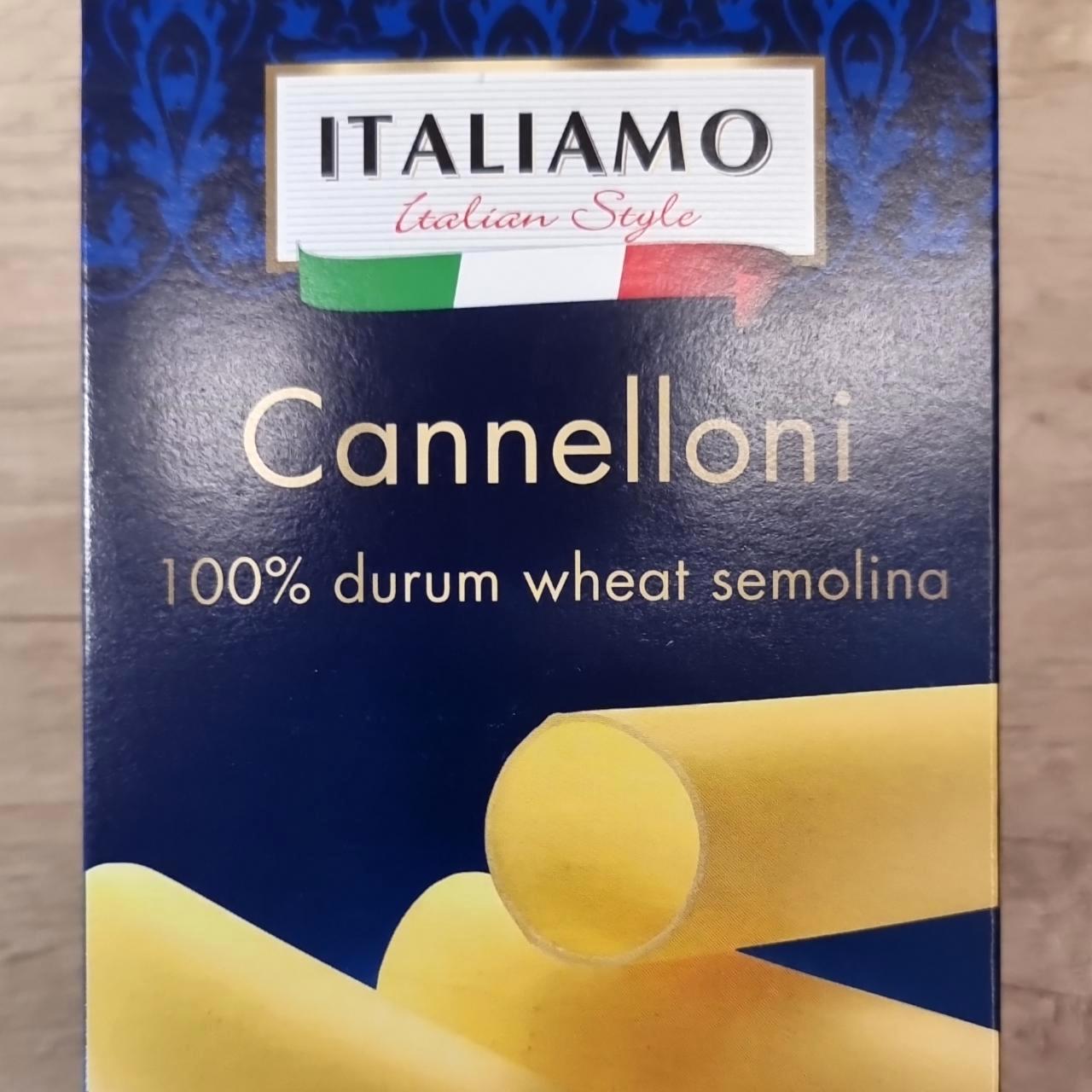 Képek - Cannelloni Italiamo
