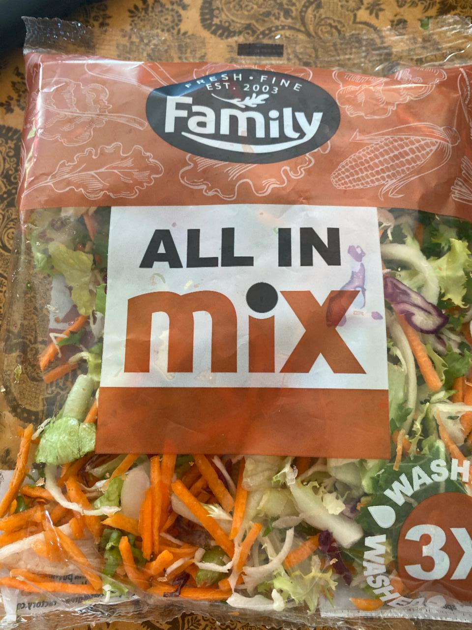 Képek - All in mix Family