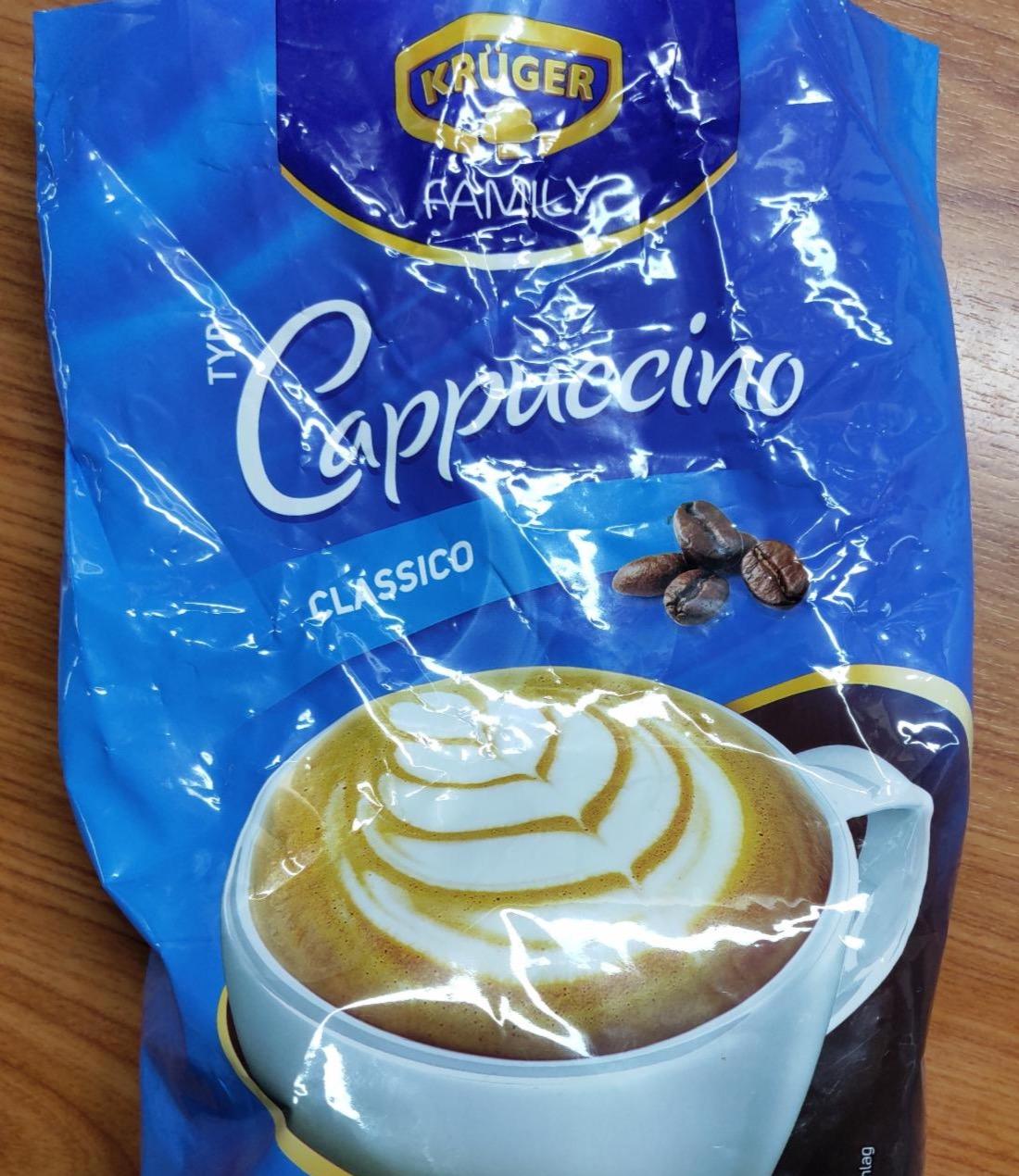 Képek - Cappuccino classico Krüger family