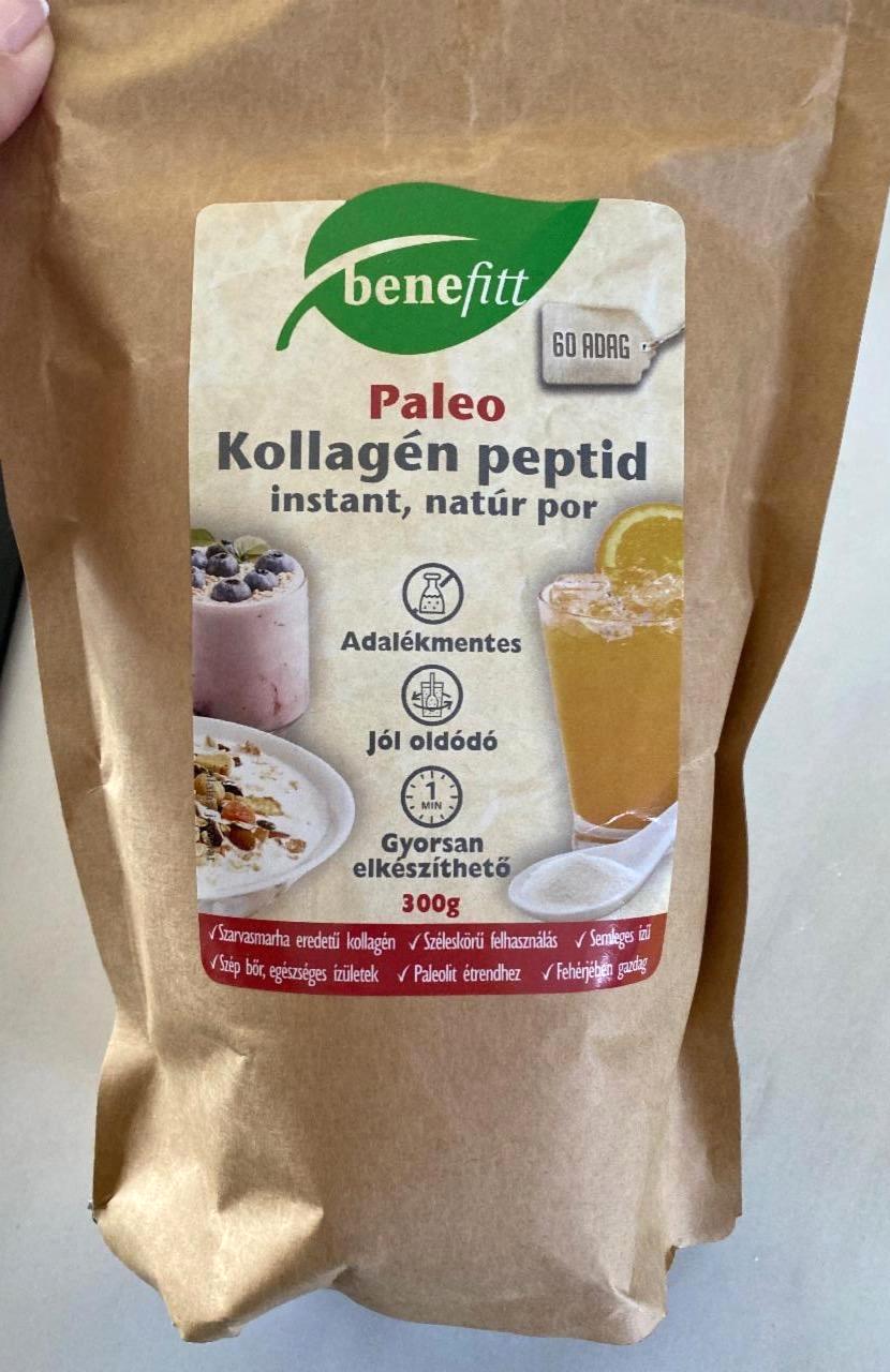 Képek - Paleo kollagén peptid Benefitt