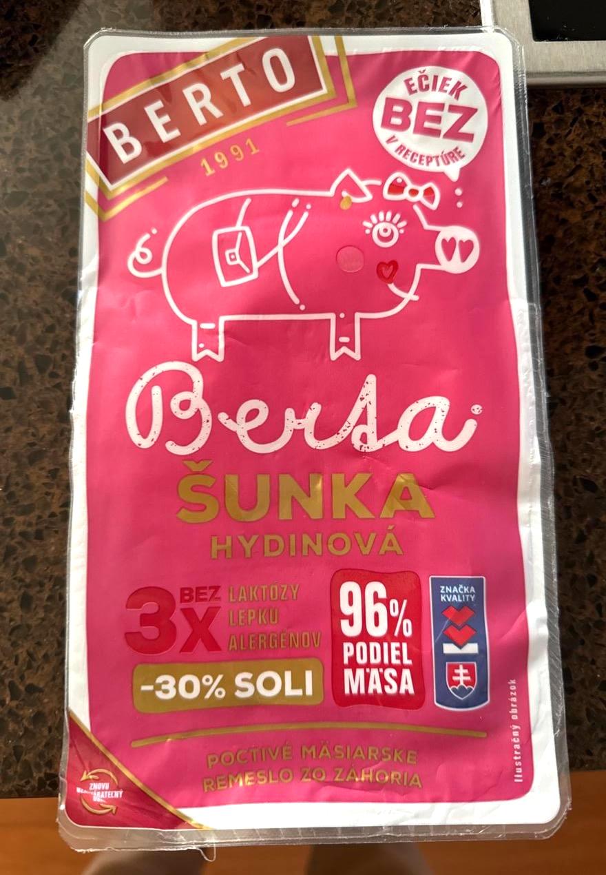 Képek - Berta šunka Berto