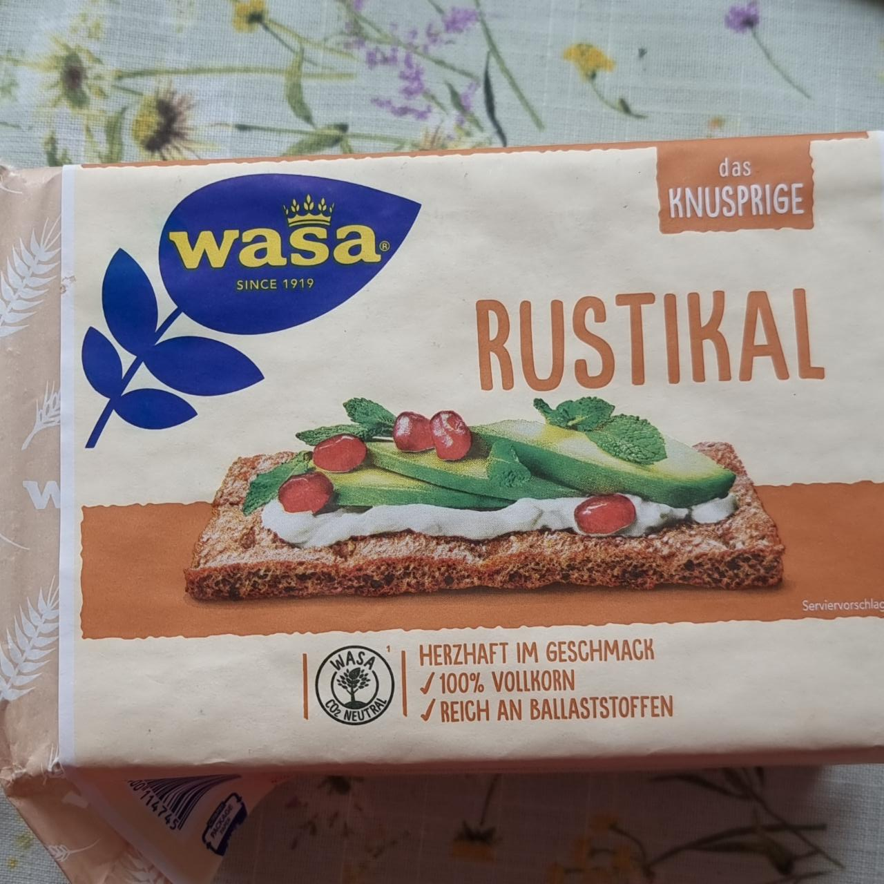 Képek - Wasa Rustikal