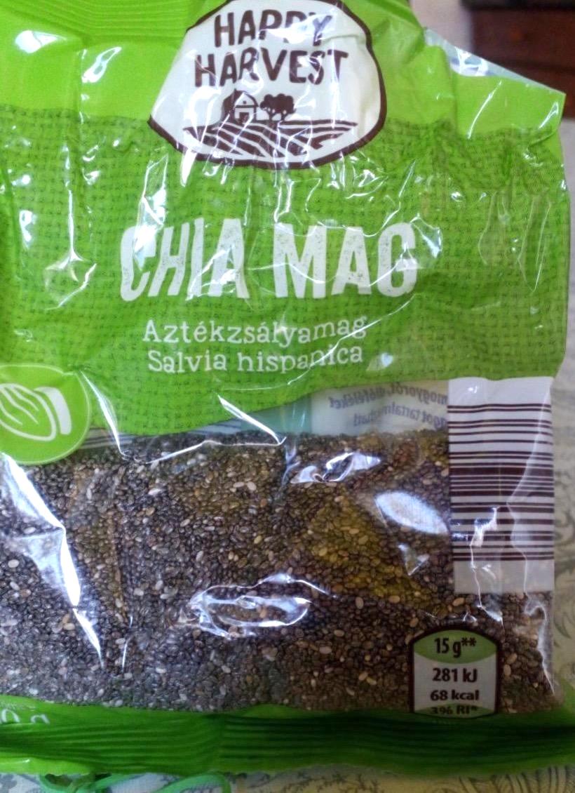 Képek - Chia mag Happy Harvest