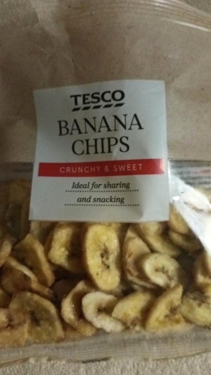 Képek - Sült kandírozott banánszeletek Tesco