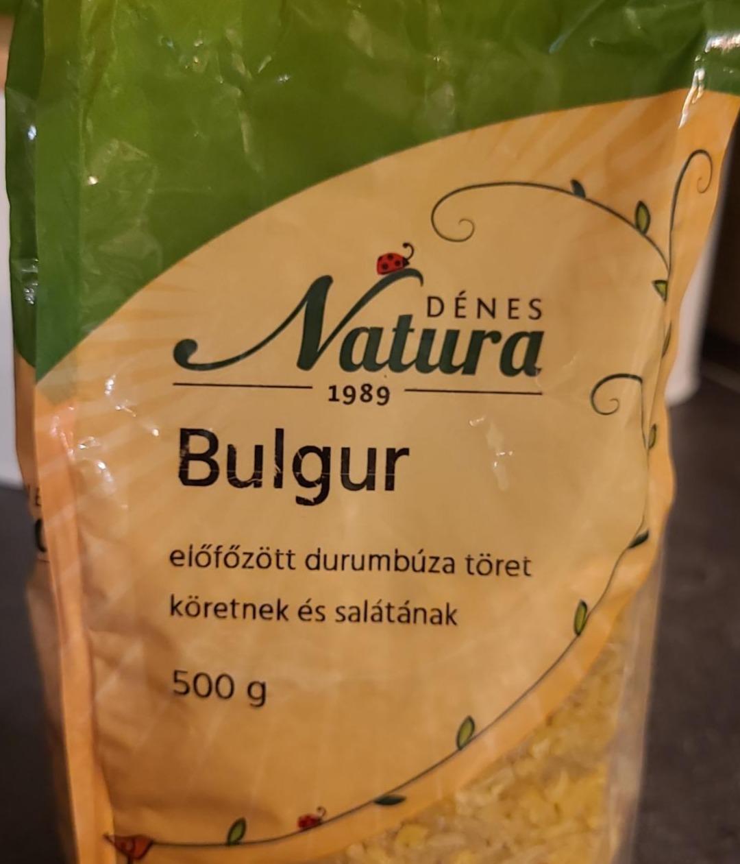 Képek - Bulgur Dénes Natura