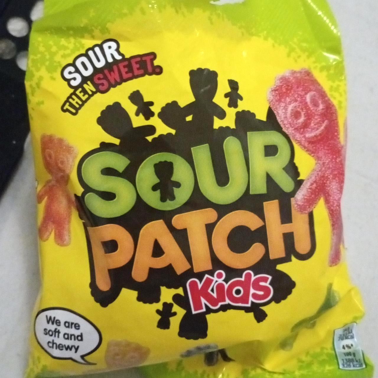 Képek - Sour patch kids