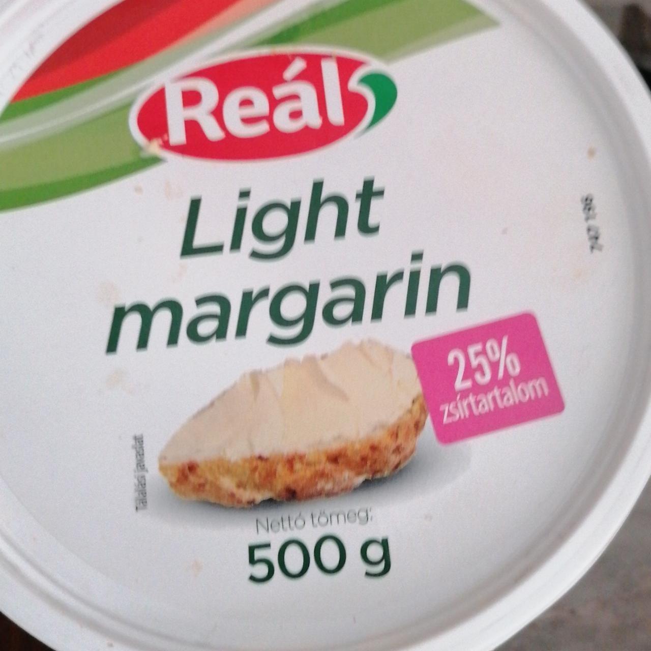 Képek - Light margarin 25% Reál