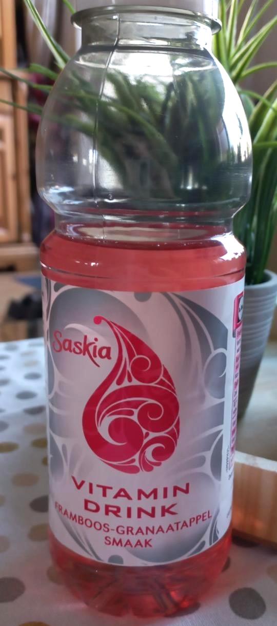 Képek - Vitamin Drink Málnás-gránátalmás ízű Saskia
