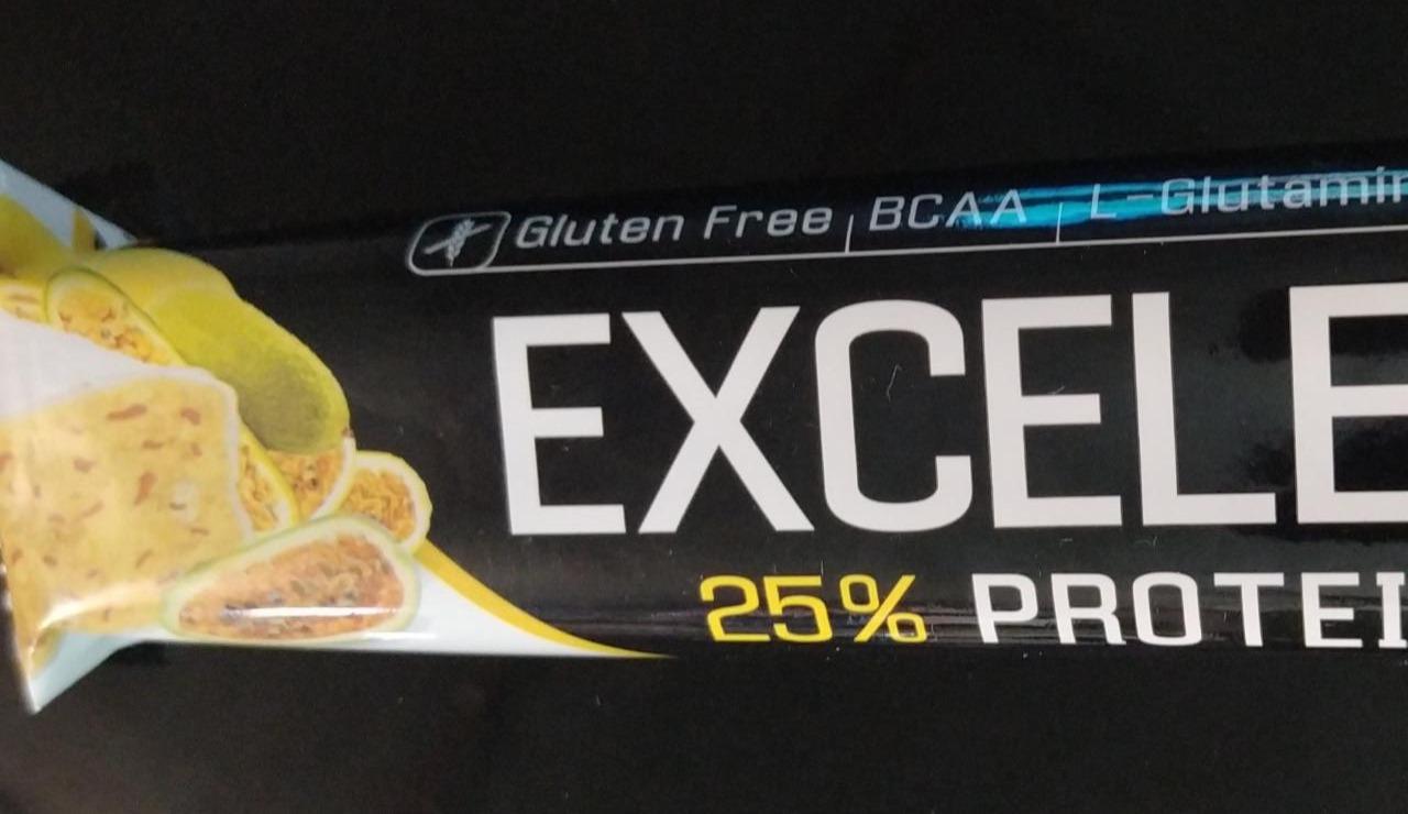 Képek - Excelent 25% Protein Bar Brazília Curuba fruit íz Nutrend