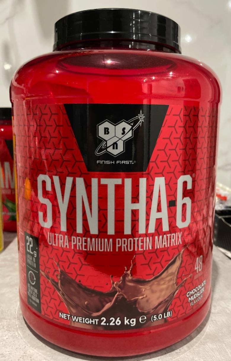 Képek - Protein BSN SYNTHA 6 chocolate mudslide