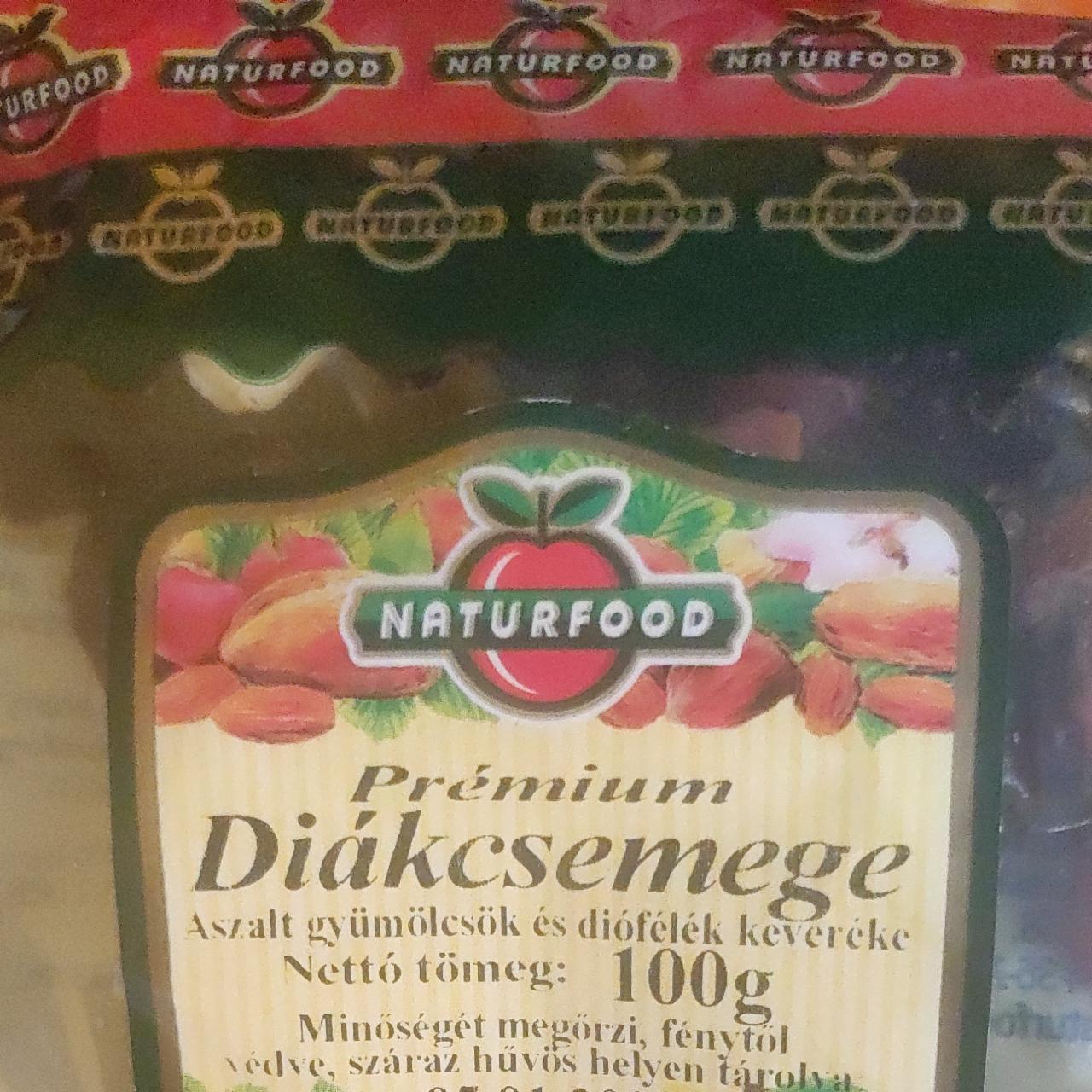 Képek - Prémium Diákcsemege Naturfood