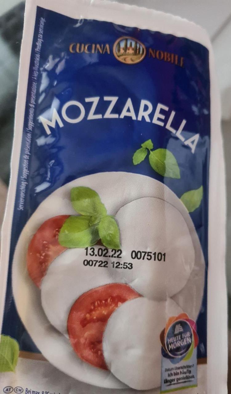 Képek - Mozzarella Cucina Nobile