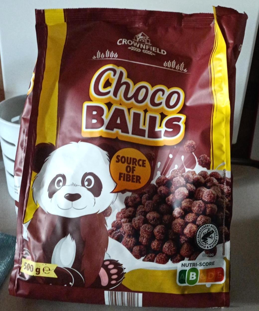 Képek - Choco balls Crownfield