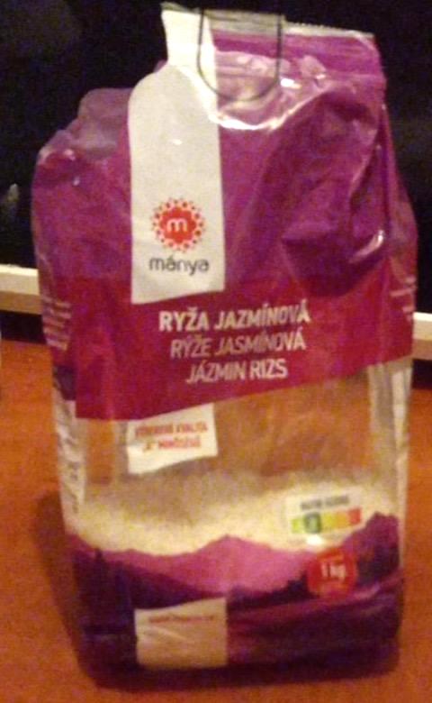Képek - Jázmin rizs Mánya