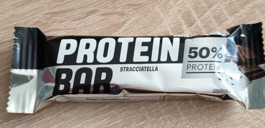Képek - Protein Bar stracciatella 50% IronMaxx