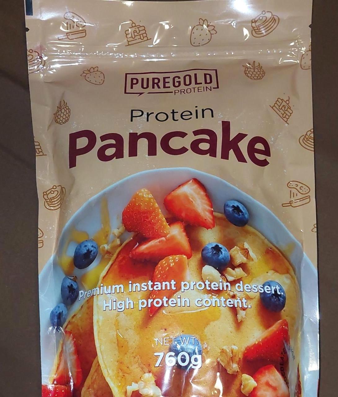 Képek - Protein pancake Puregold