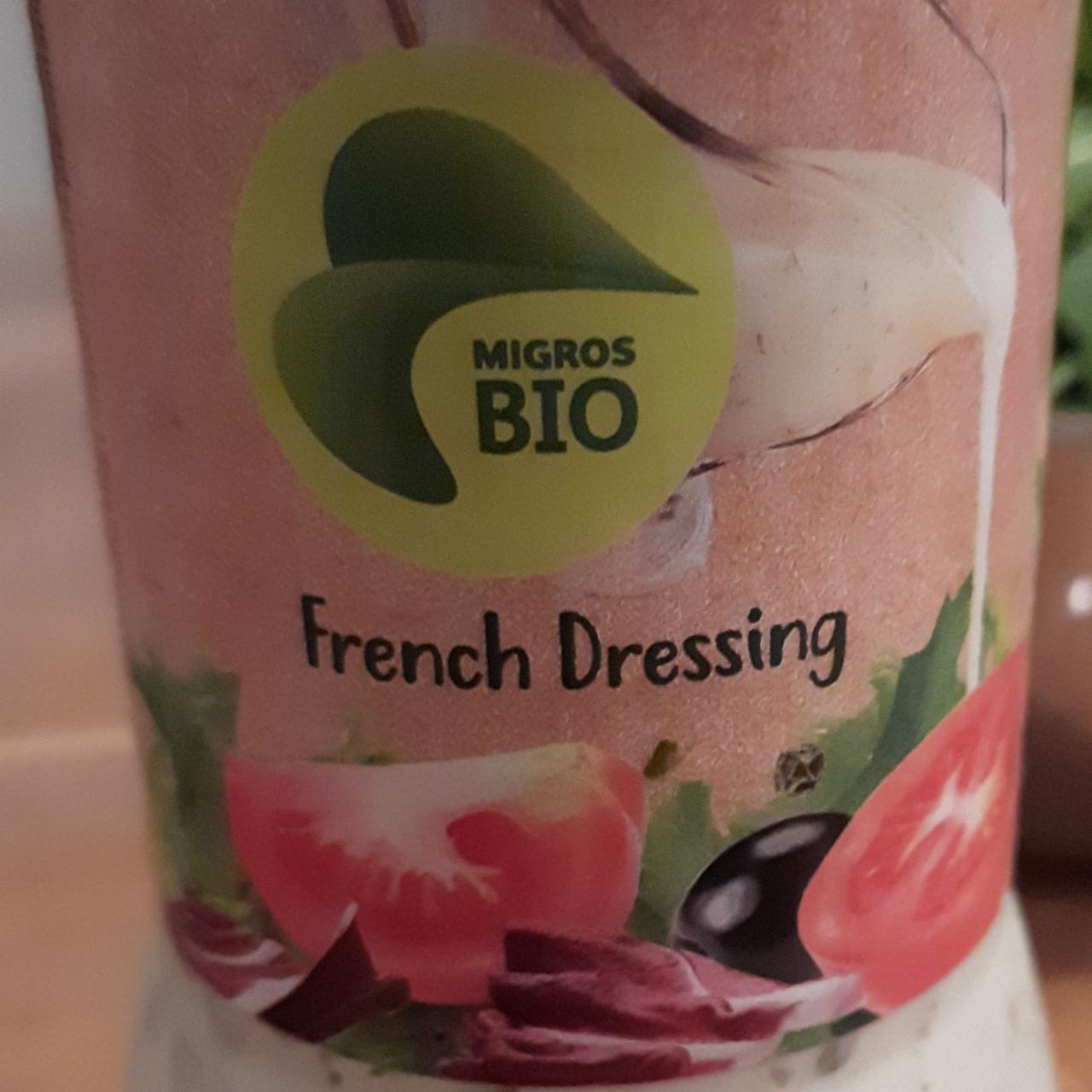 Képek - French Dressing Migros Bio