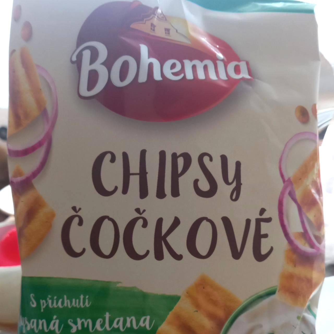 Képek - Chipsy čočkové Bohemia