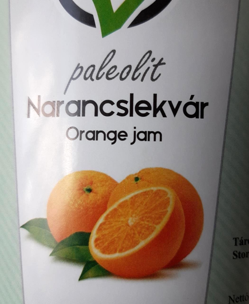 Képek - Narancslekvár Paleolit