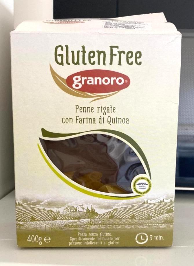 Képek - Quinoa tészta gluténmentes Granoro